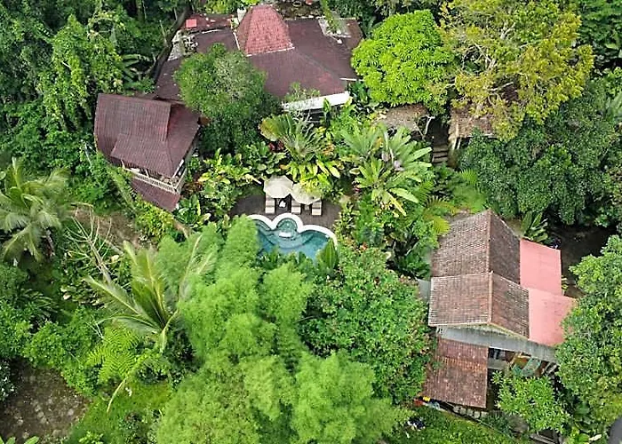 Hotel Umah Tis Sebatu