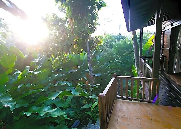 Hotel Umah Tis Sebatu