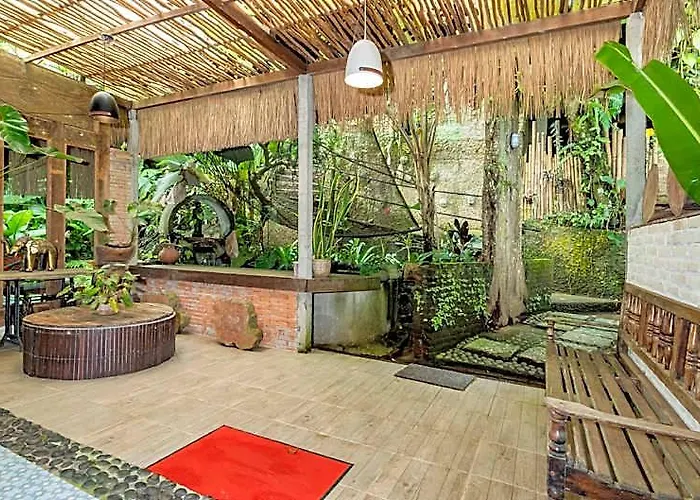 Umah Tis Sebatu 3* BALI