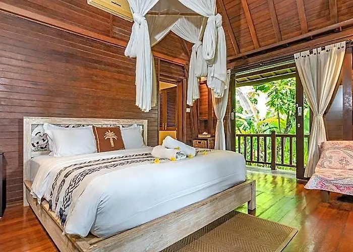 Hotel Umah Tis Sebatu BALI