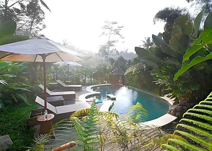 Umah Tis Sebatu Hotel 3*