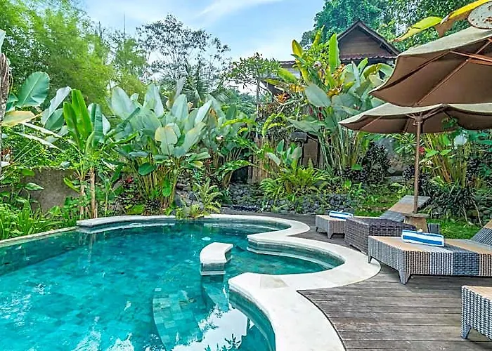 Hotel Umah Tis Sebatu 3*