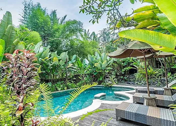 Hotel Umah Tis Sebatu 3*