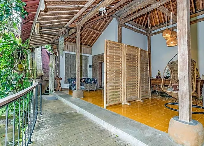 Hotel Umah Tis Sebatu BALI