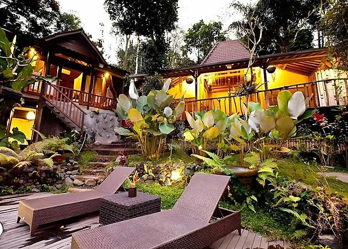 Umah Tis Sebatu Hotel 3*