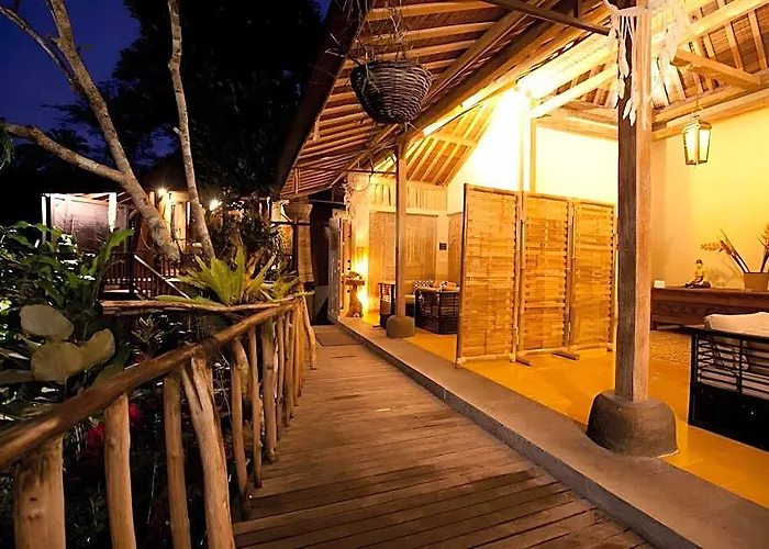 Hotel Umah Tis Sebatu BALI