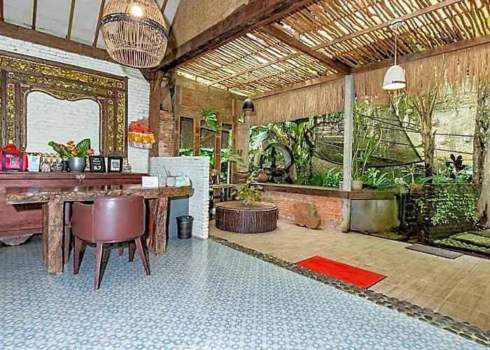 Hotel Umah Tis Sebatu BALI