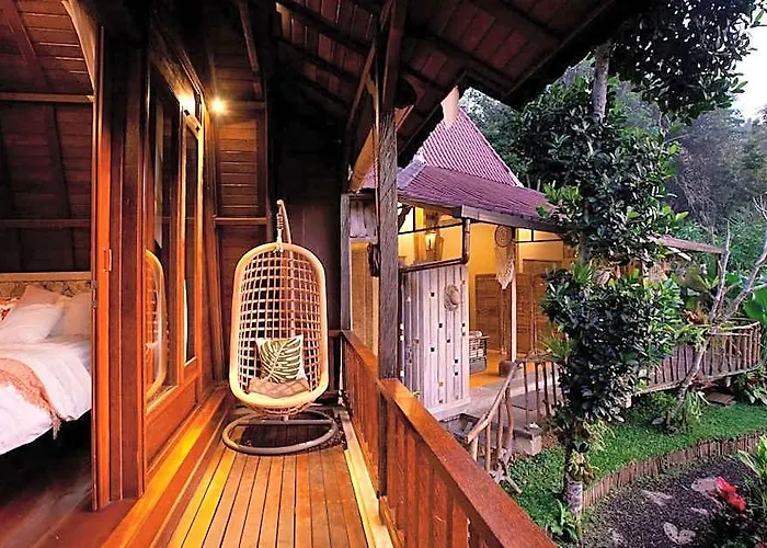 Umah Tis Sebatu Hotel BALI