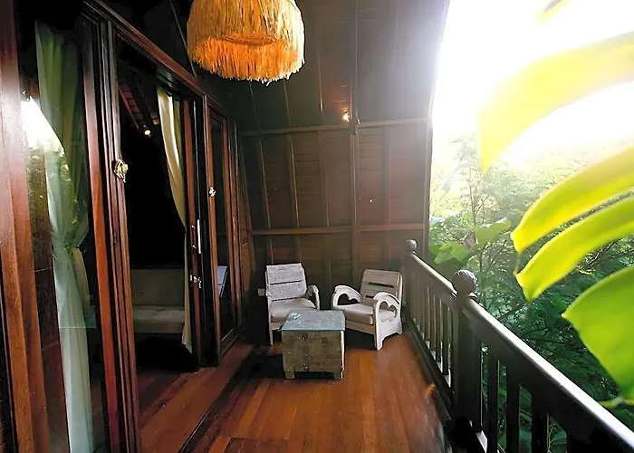 Umah Tis Sebatu Hotel BALI