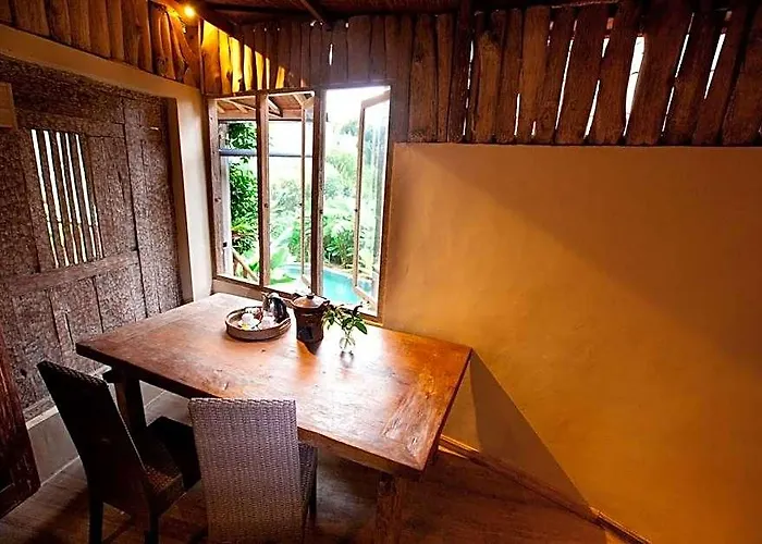 Hotel Umah Tis Sebatu 3*