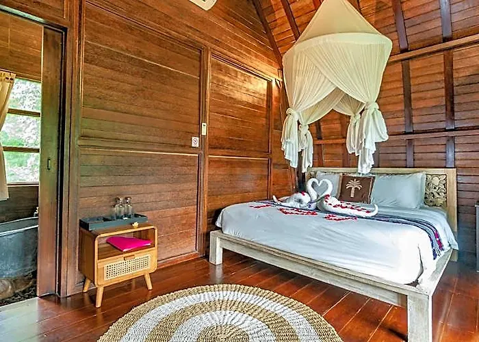 Umah Tis Sebatu 3* BALI