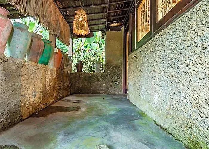 Umah Tis Sebatu 3* BALI