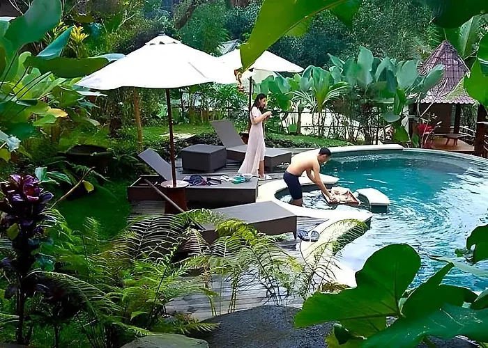 Umah Tis Sebatu Lodge Sebatu (Bali)